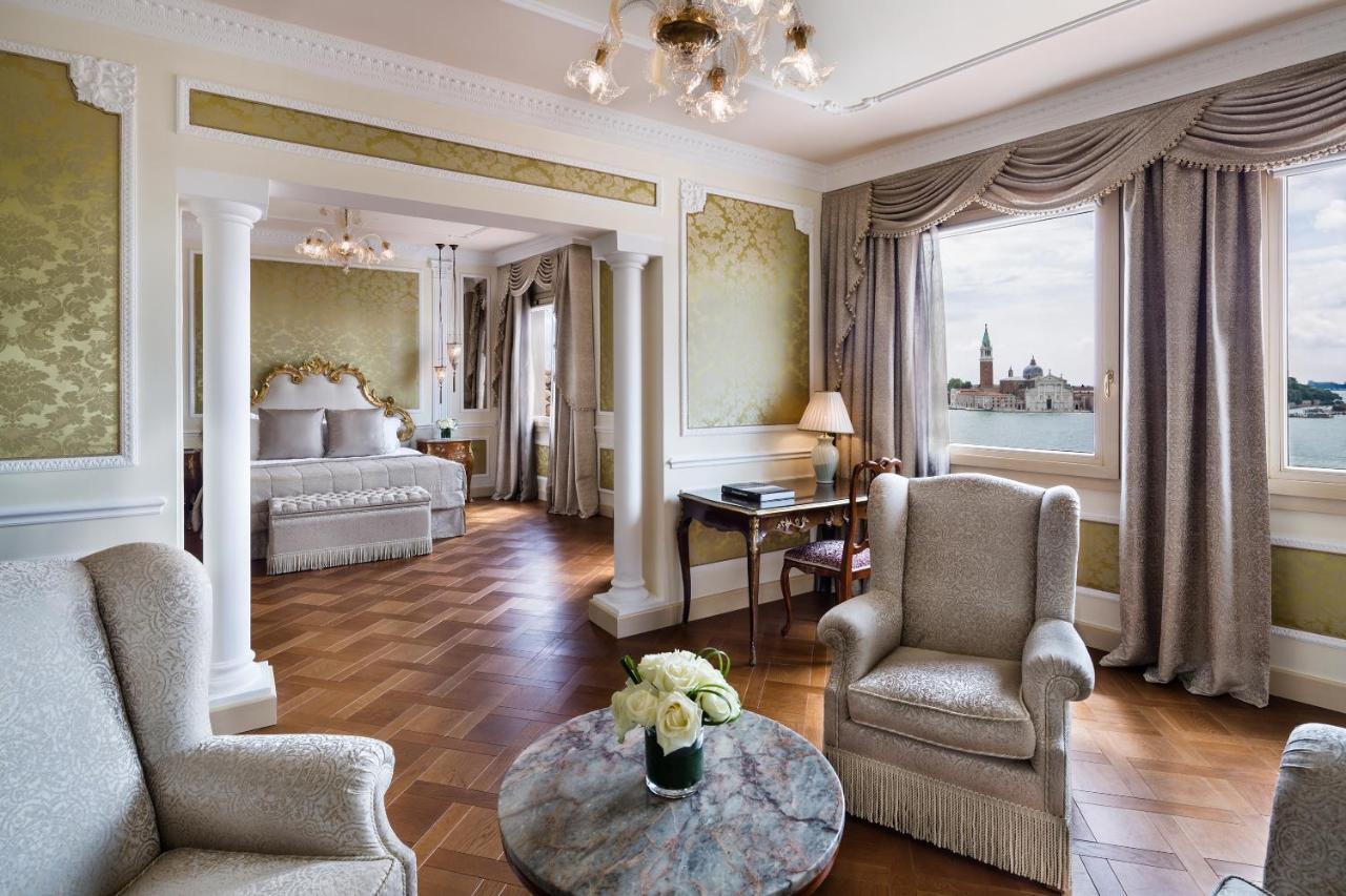 Tiziano Suite Lagoon View