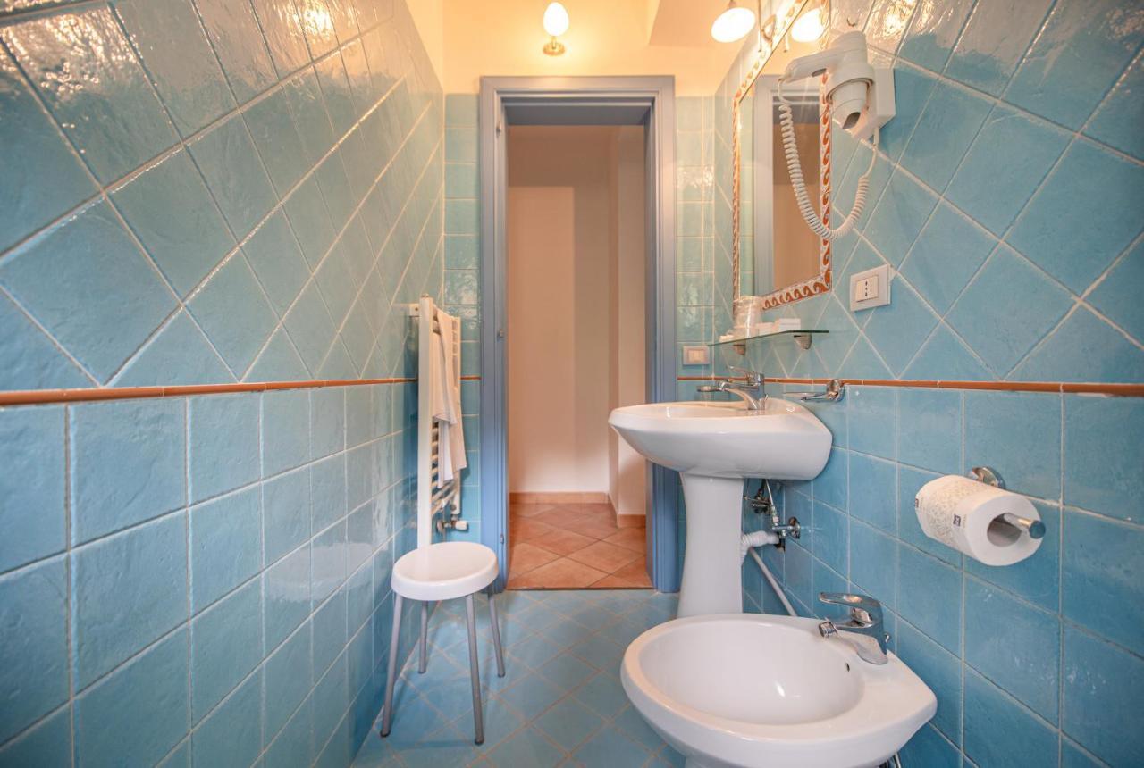 Double Room Terrace