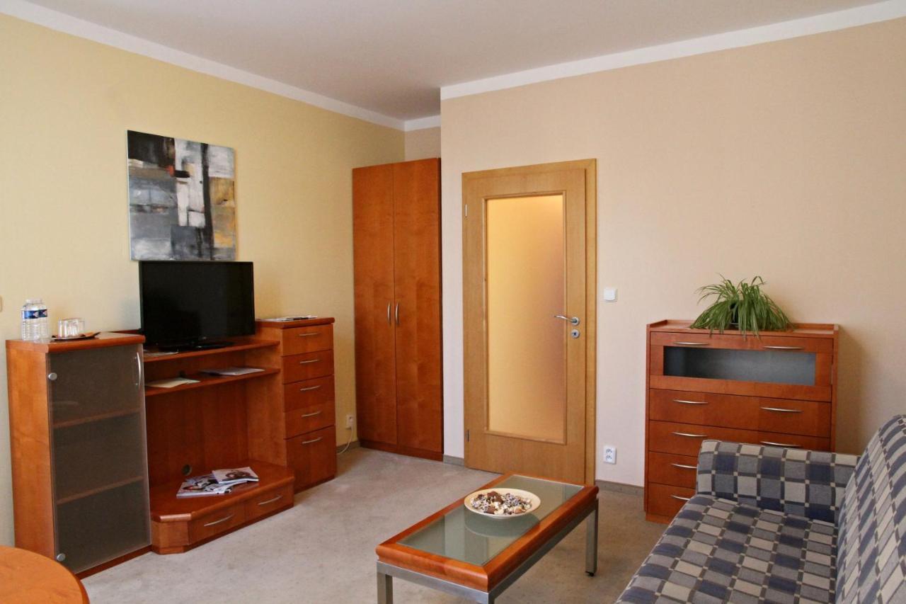Apartment mit Doppelzimmer