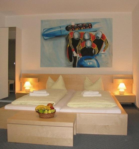 Comfort Doppelzimmer