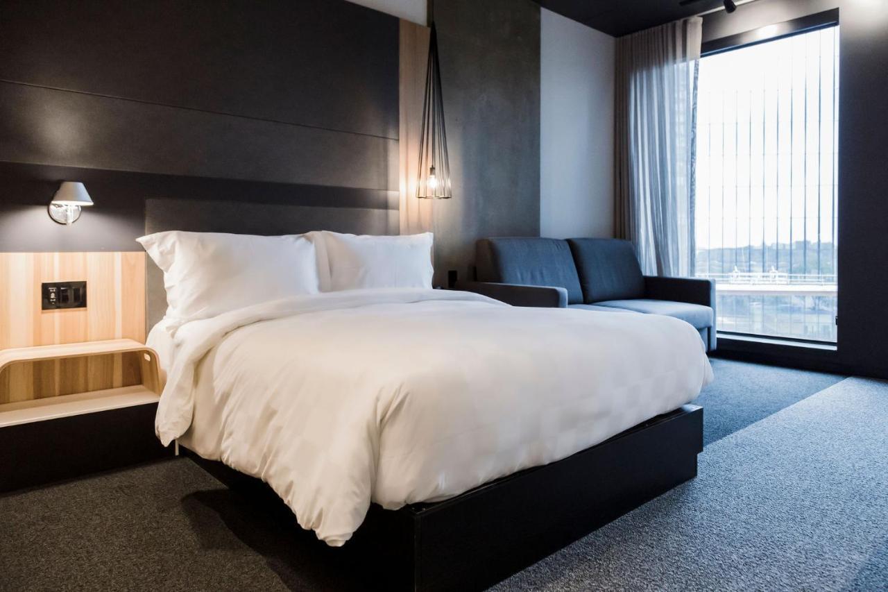 Queen Room with Sofa Bed