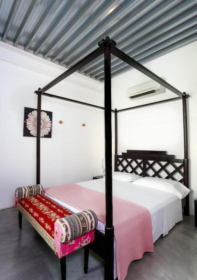 Quadruple Room with Terrace