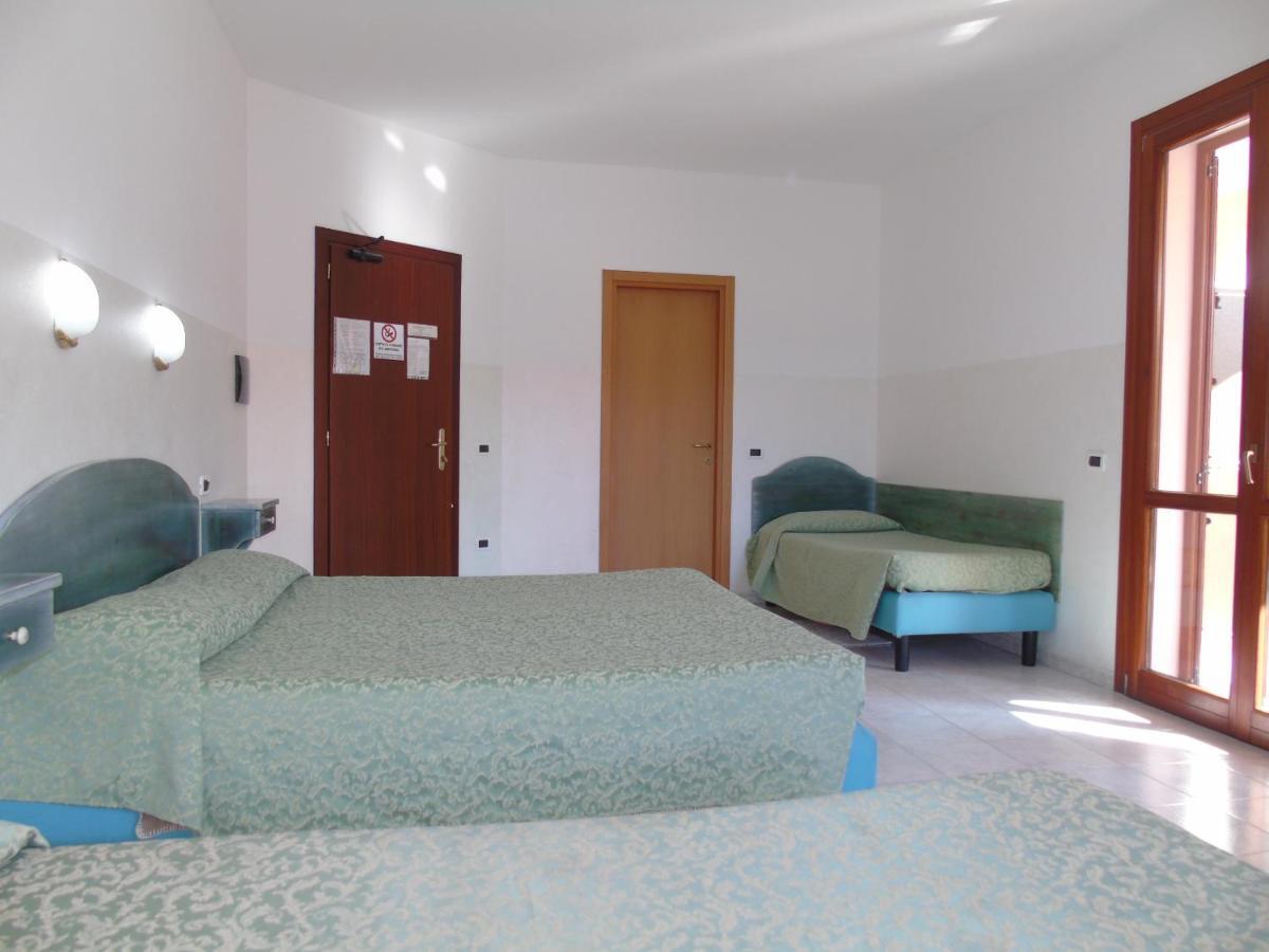 Quadruple Room Balcony