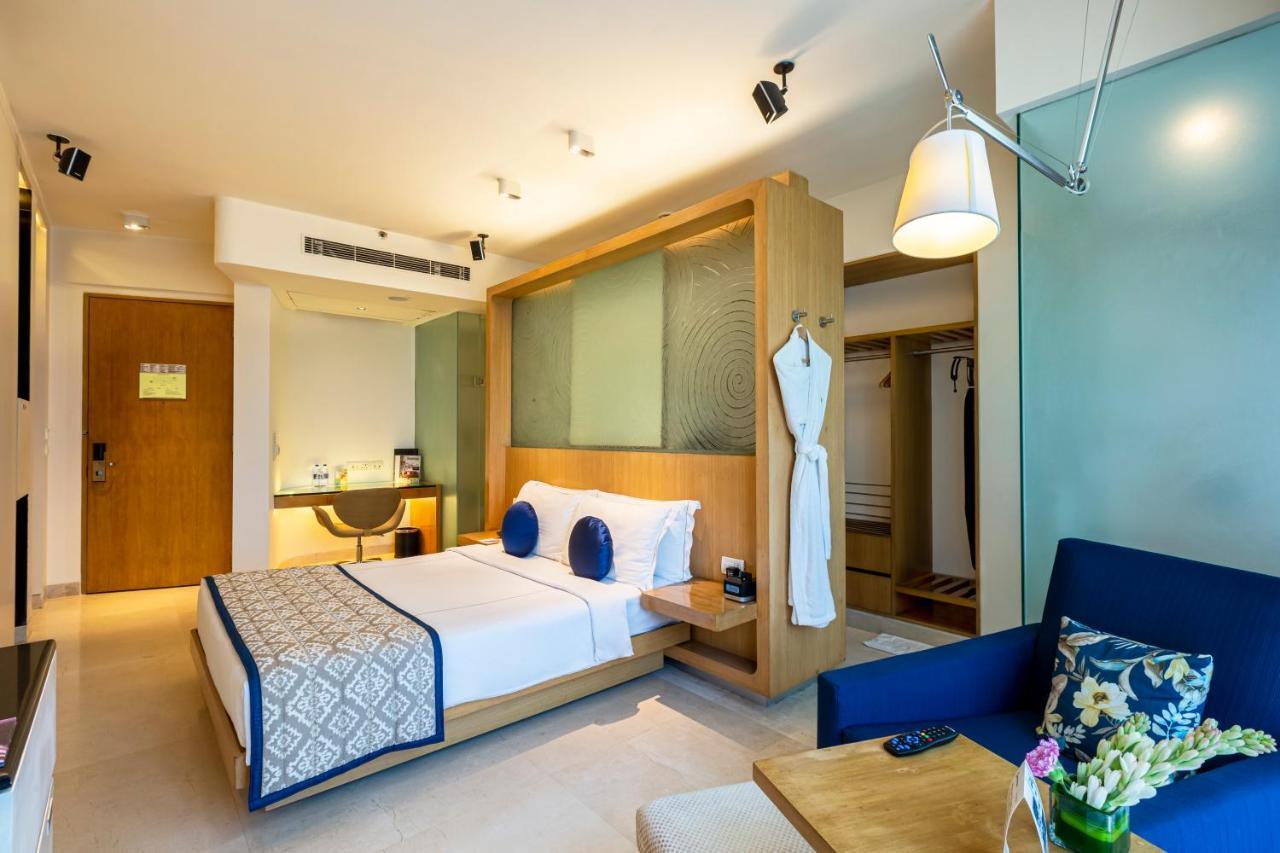 Chambre Supérieure avec Lit Queen-Size - Vue sur Ville