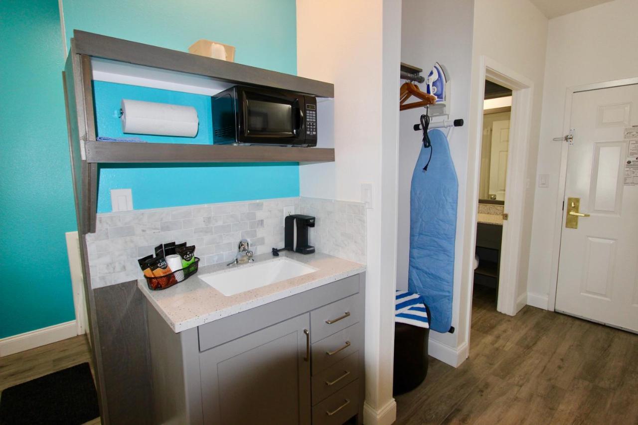 Premium King Suite Spa Bath