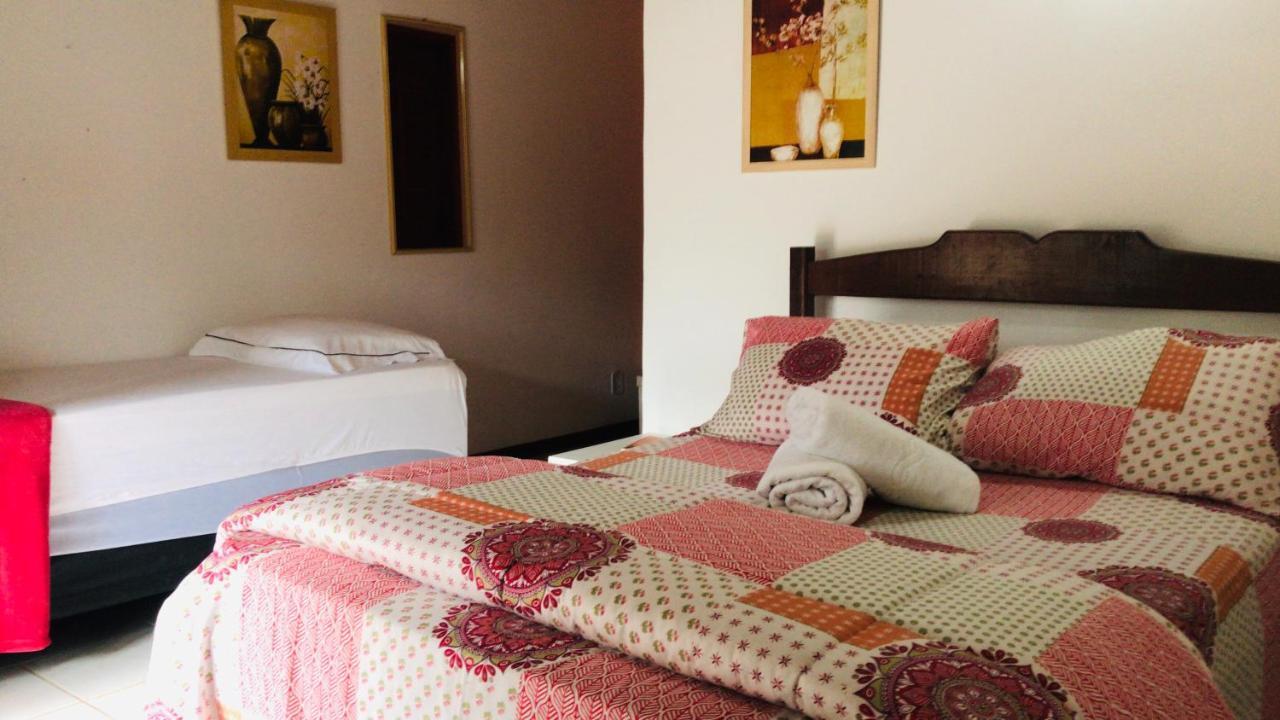 Suite com Varanda