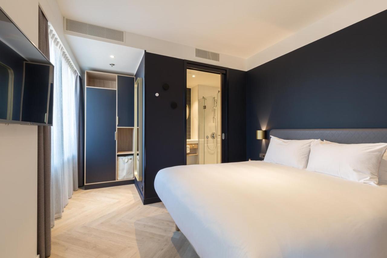 Suite mit 1 Schlafzimmer mit Kingsize-Bett mit Schlafsofa