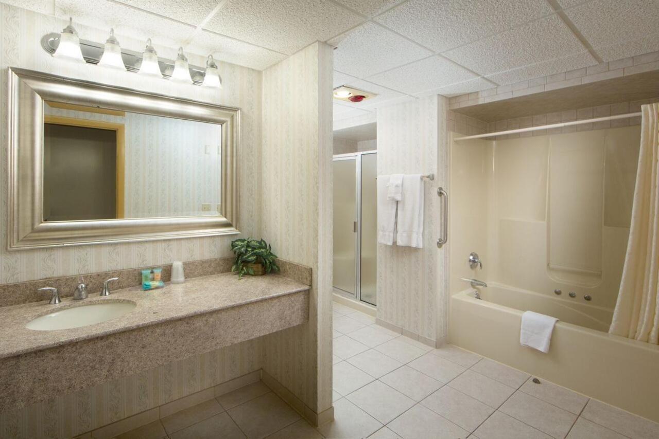 Two Room Suite