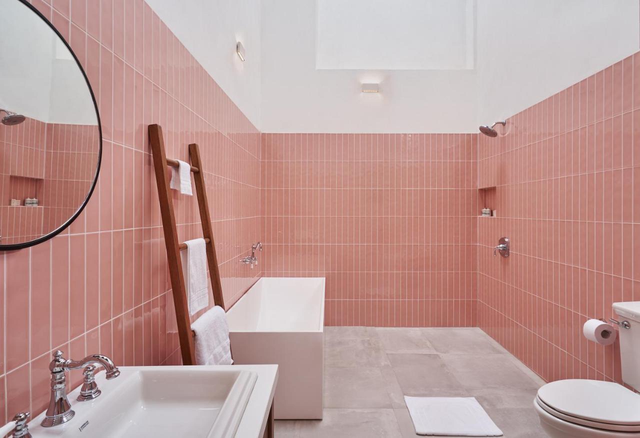 Habitación Doble Deluxe con bañera