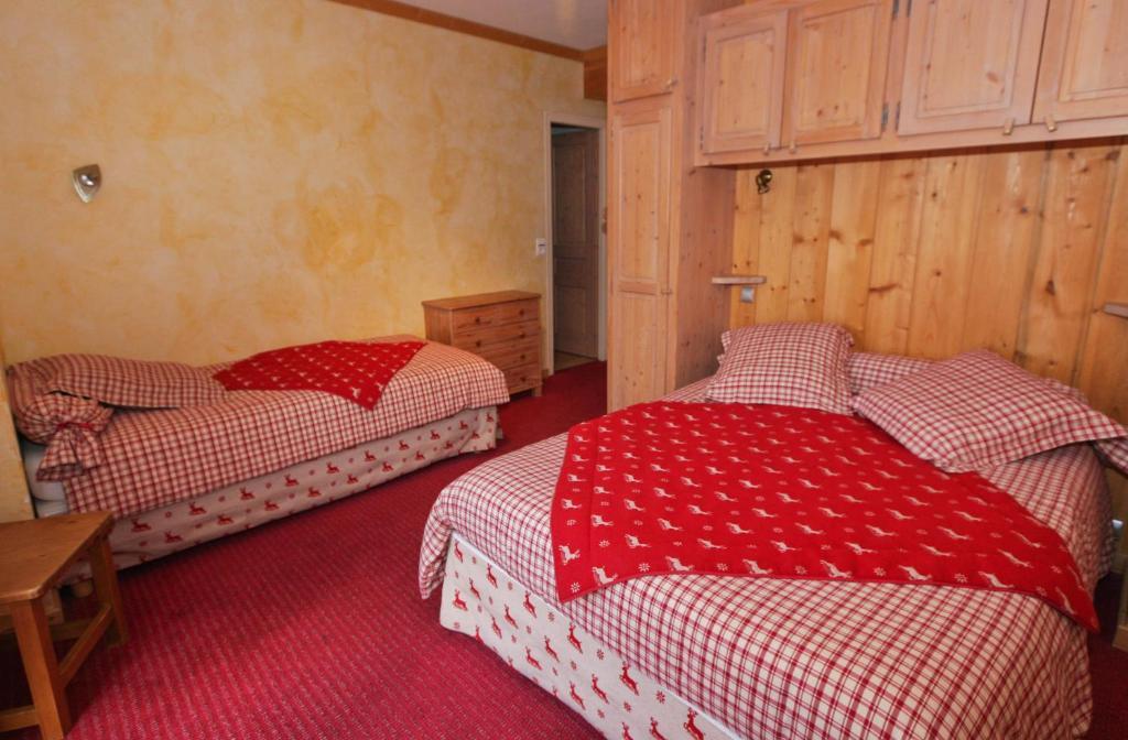 Chambre Triple