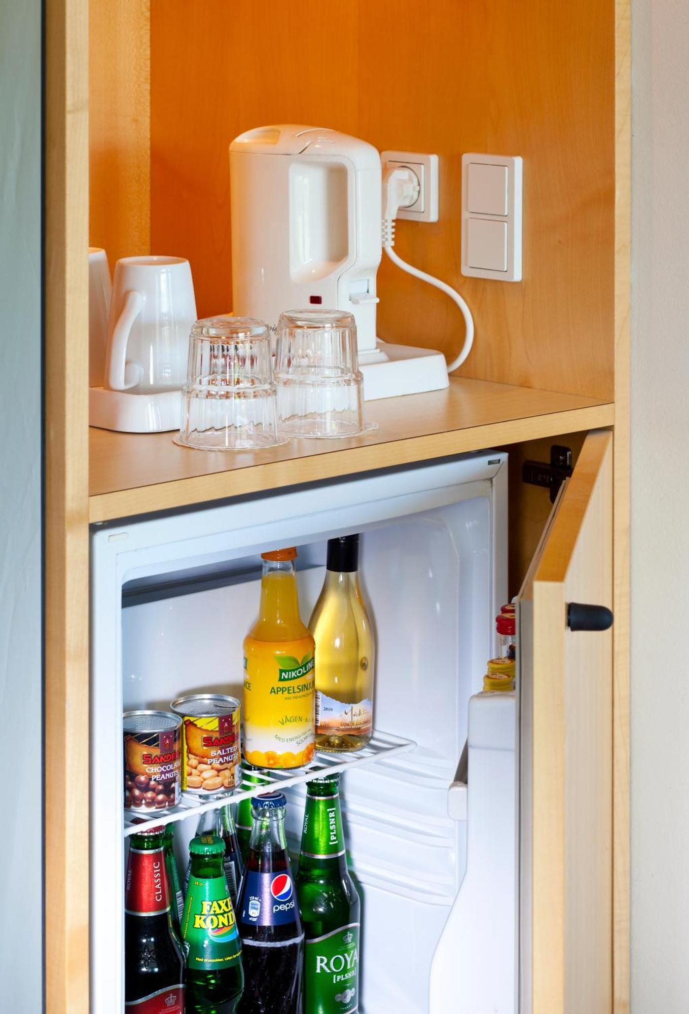 Deluxe Tweepersoonskamer met 2 Aparte Bedden