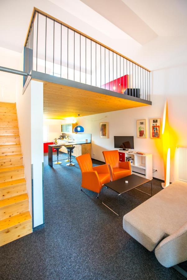 Maisonette Apartment