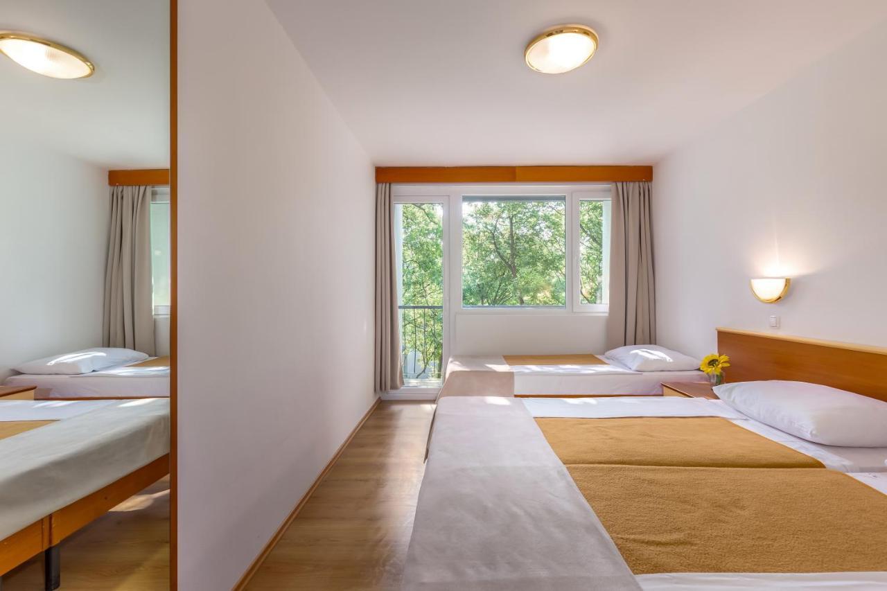 Standard Triple Room Sea Side with Balcony