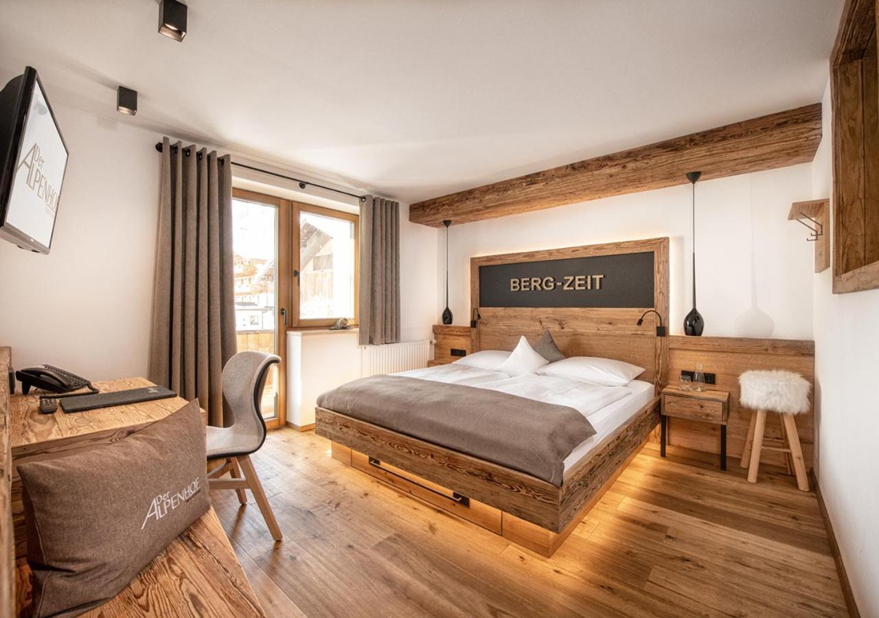 Deluxe Double Room Balcony