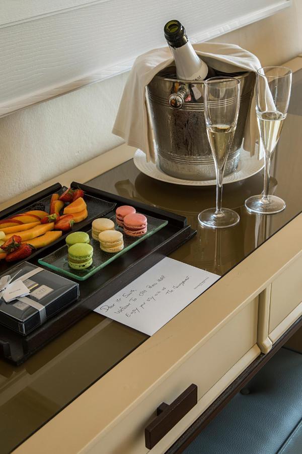 Superior Double or Twin Room Sea View