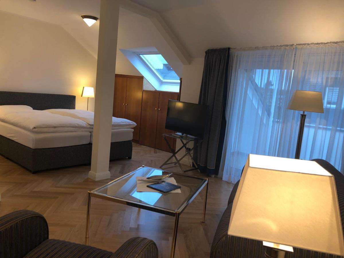 Apartment Main Building