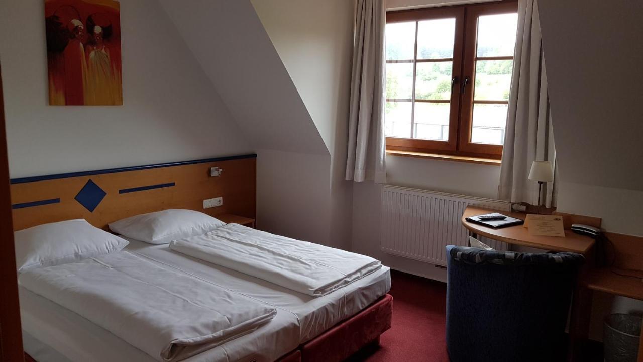 Budget Double Room