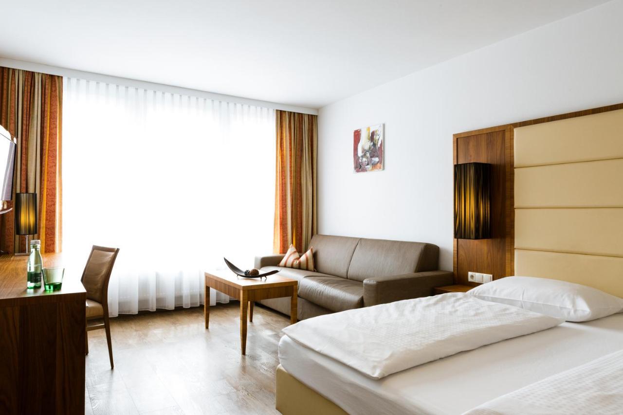Standard Double Room Sofa Bed