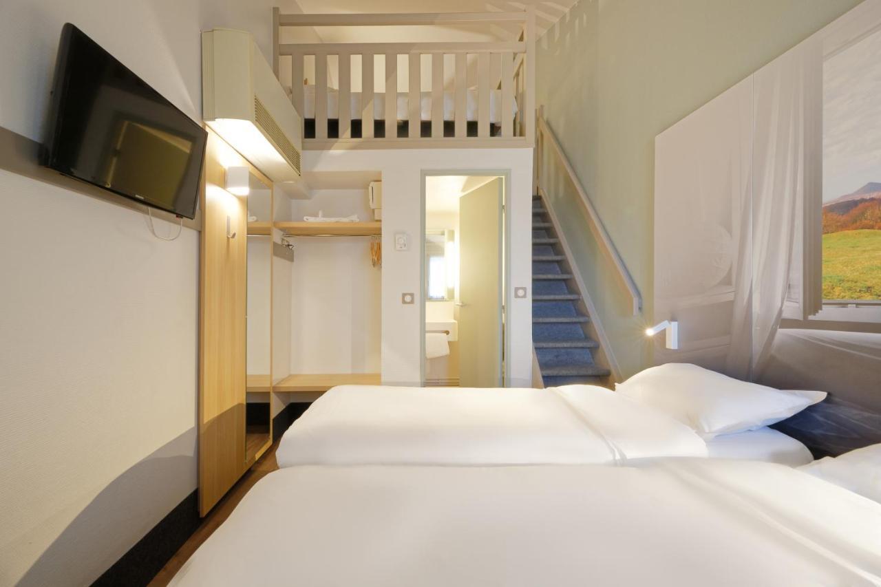 Classic Quadruple Room