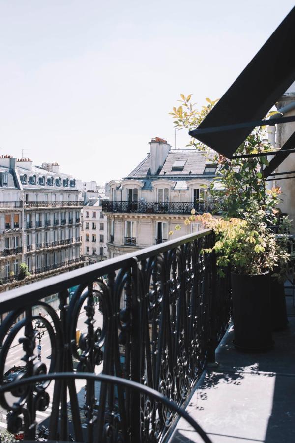 Chambre Double avec Balcon