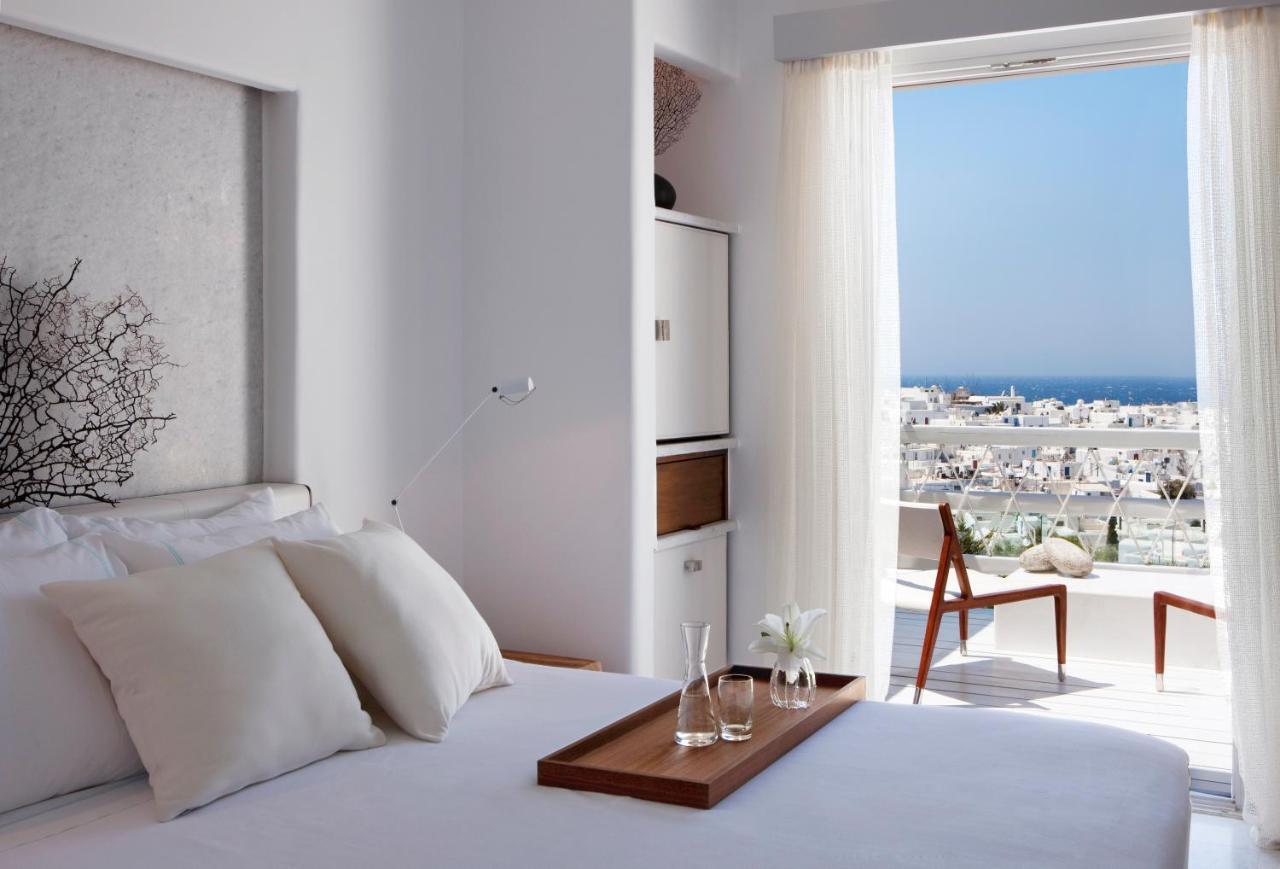 Panoramic Double or Twin Room with Spectacular Sea View