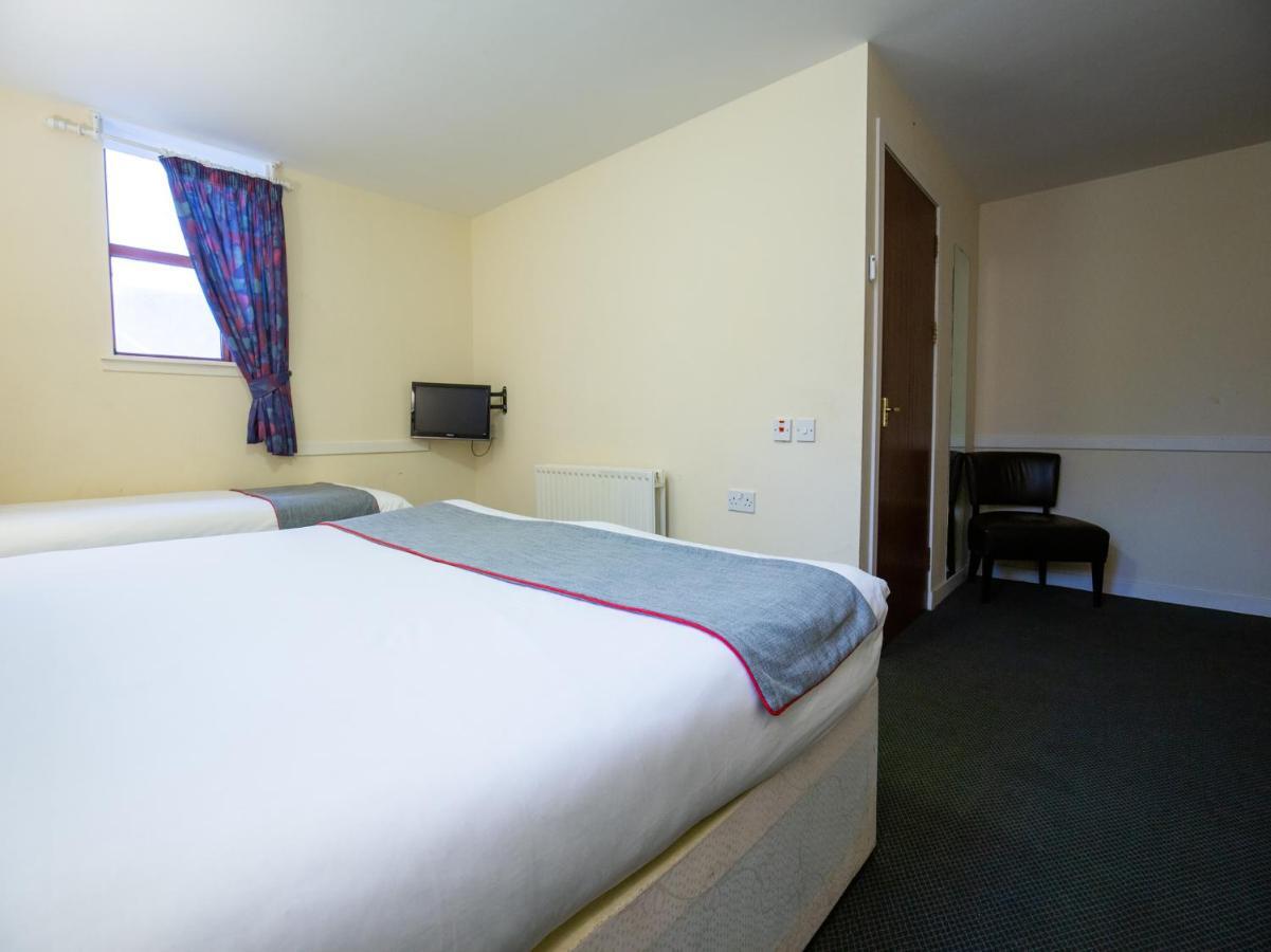 Twin Room Disability Access