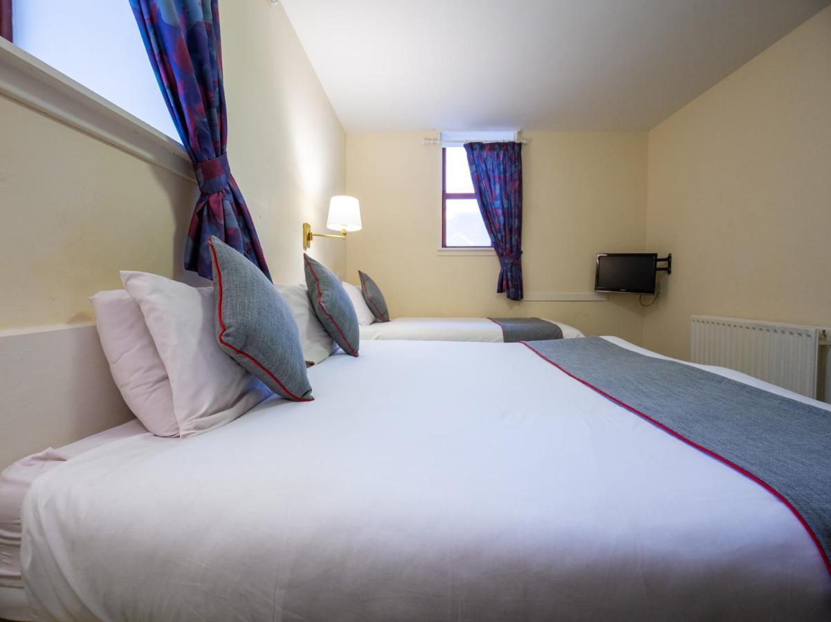 Twin Room Disability Access