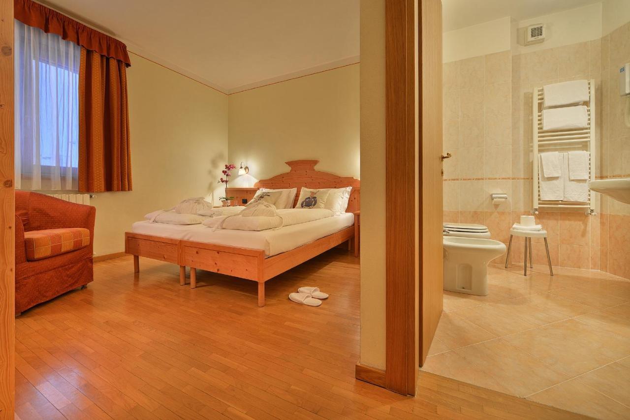 Standaard Tweepersoonskamer met 1 of 2 Bedden