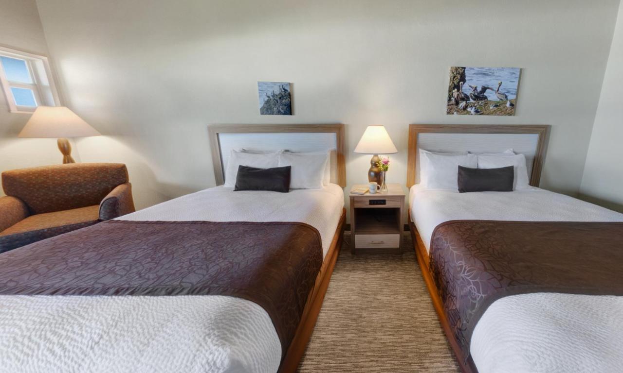 Quadruple Room Sea View