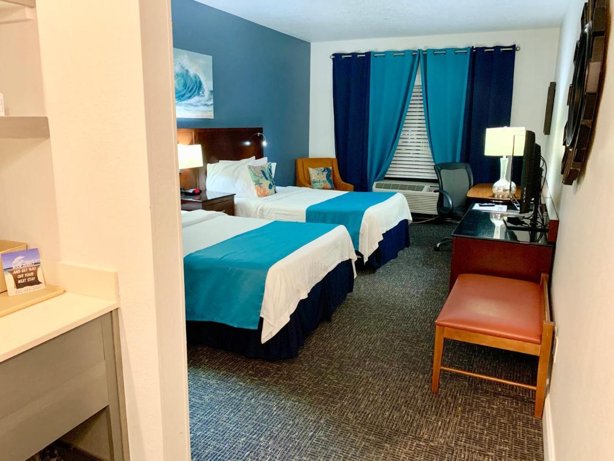 Deluxe Double Room Main Level