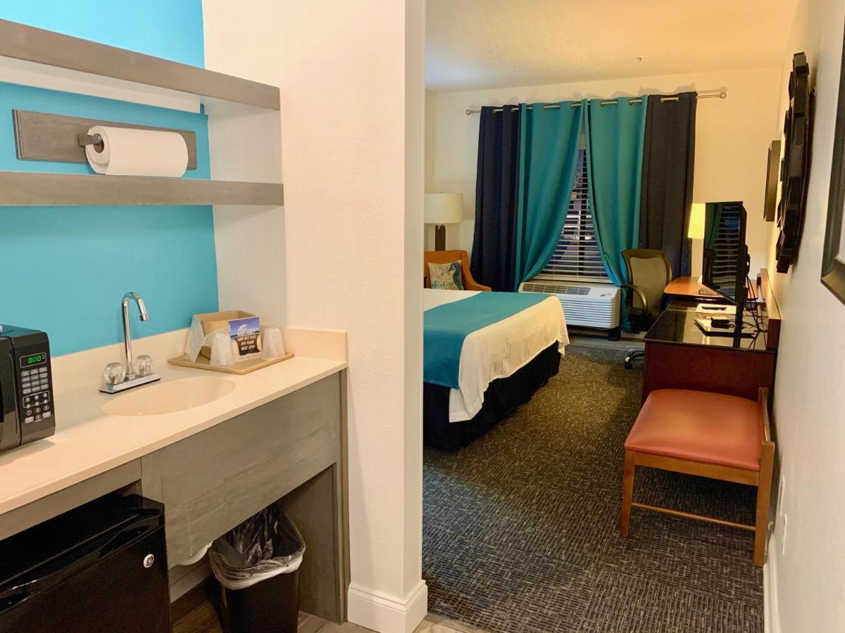 Deluxe King Room Ground Floor