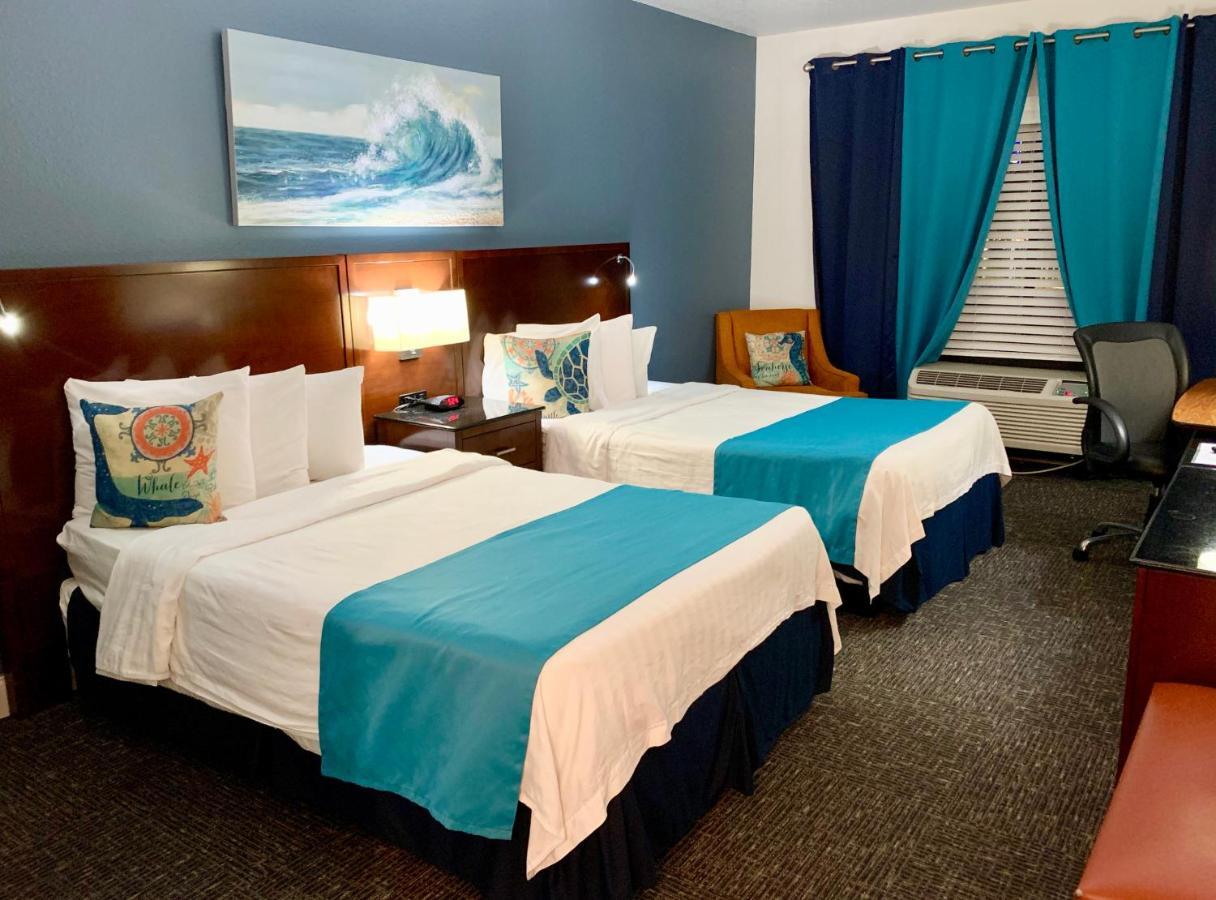 Deluxe Double Room Main Level