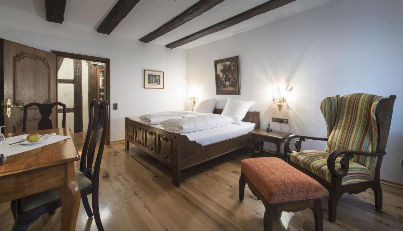 Large Double Room