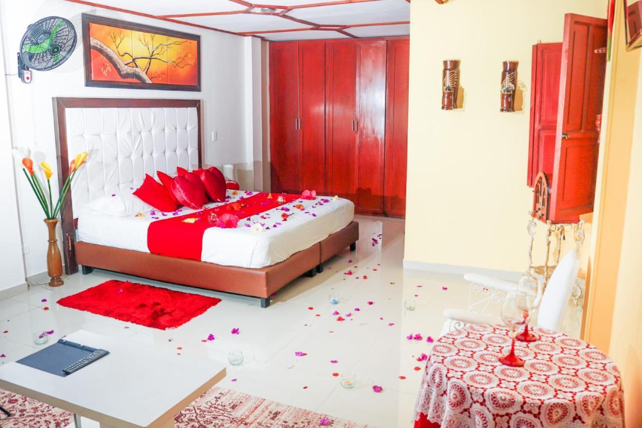 Suite Deluxe con cama extragrande