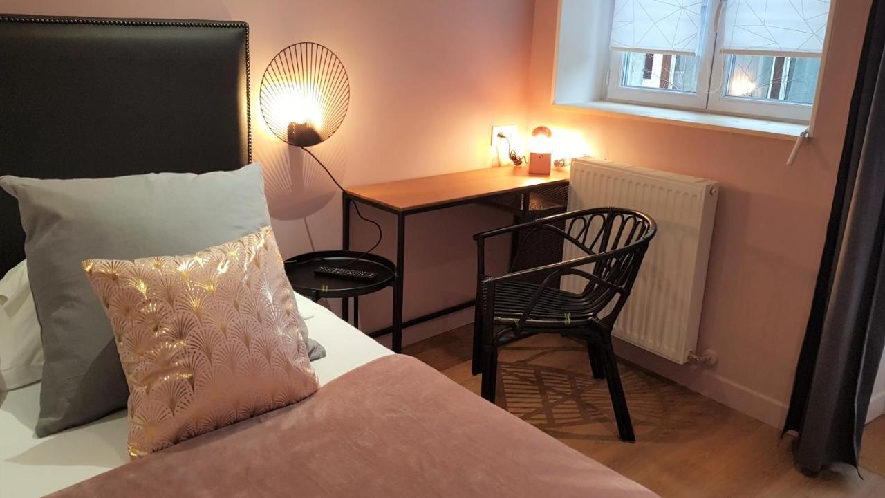 Chambre Double Confort