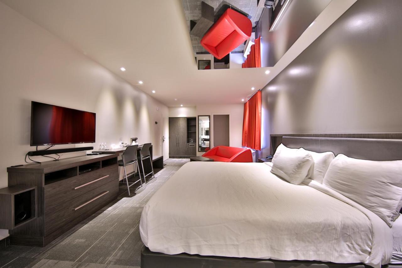Suite Exécutive avec 1 Lit King-Size