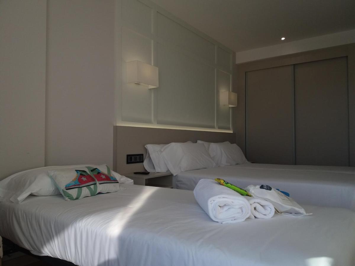 Habitación Doble con cama supletoria