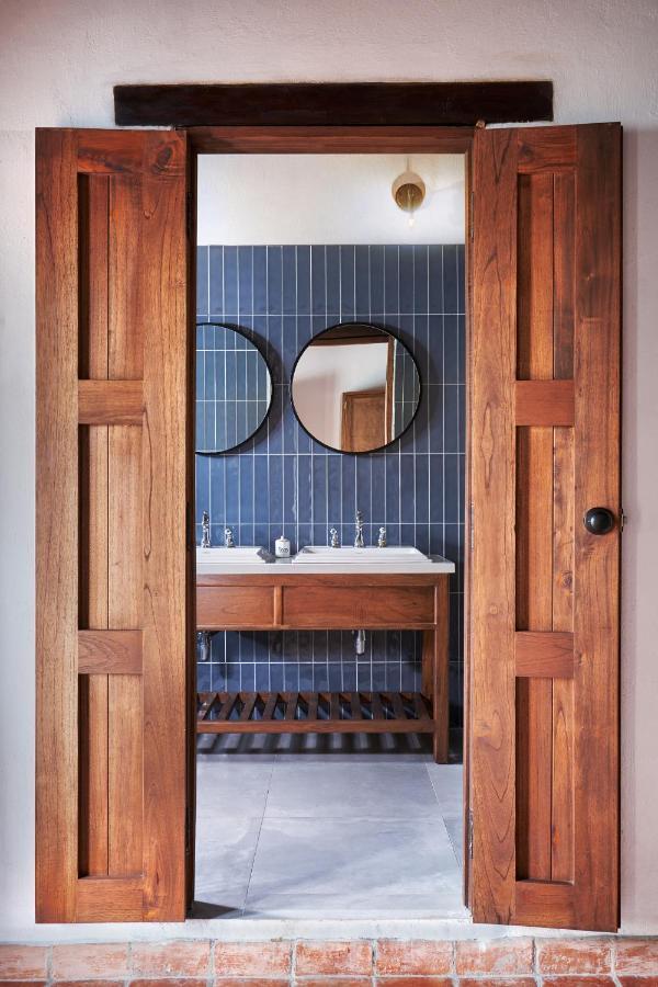 Habitación Doble Deluxe con balcón