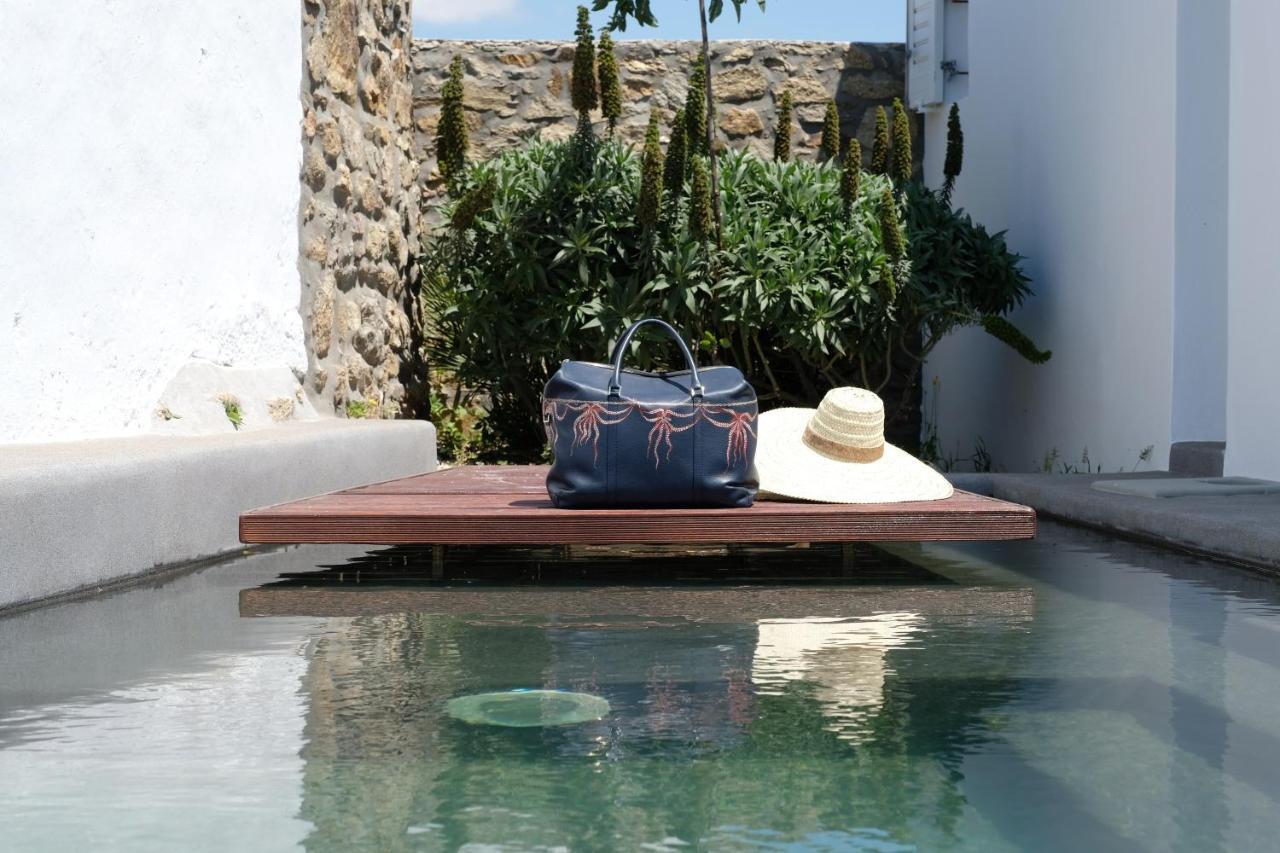 Suite mit privatem Pool
