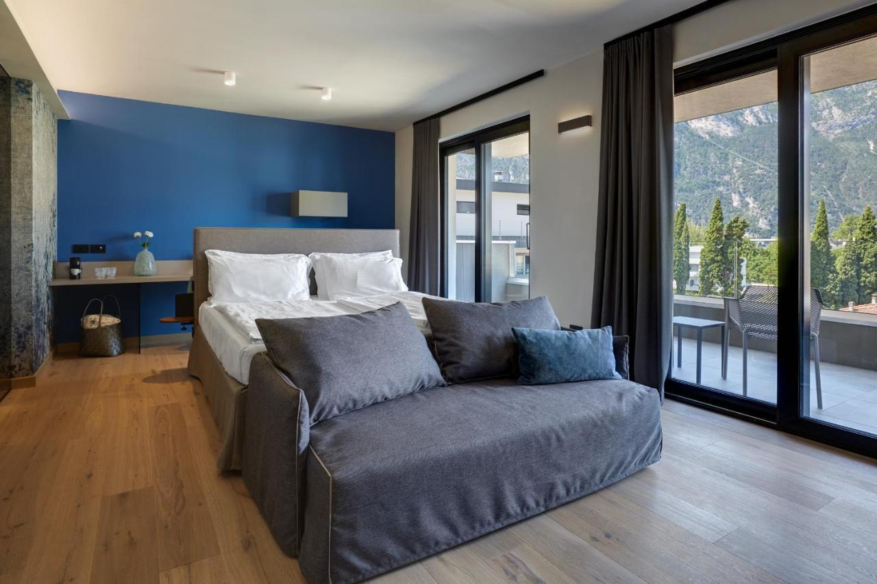 Deluxe Double Room Balcony