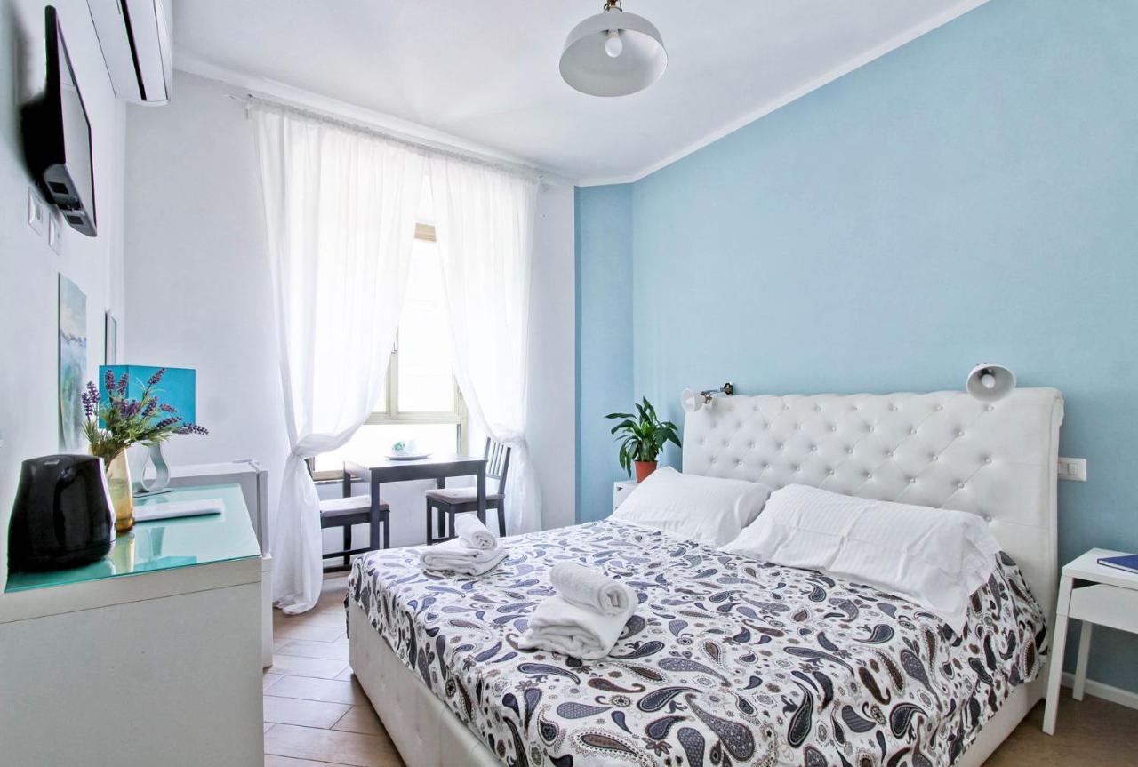 Deluxe Room Viale Giulio Cesare 128
