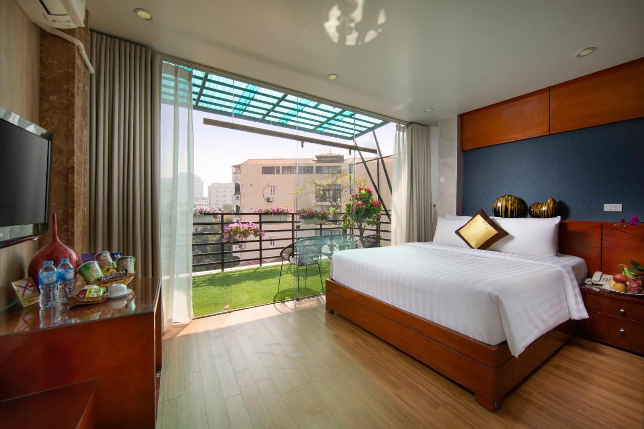 Suite Terrace