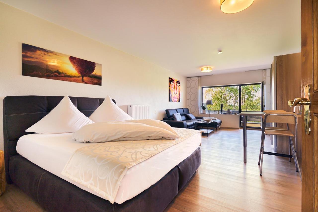 Deluxe Double Room Balcony
