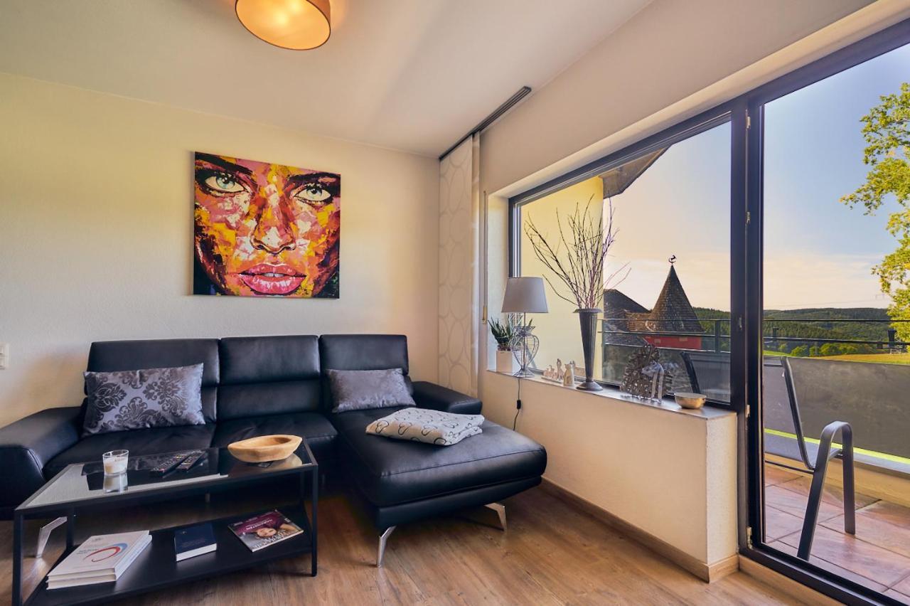 Deluxe Double Room Balcony