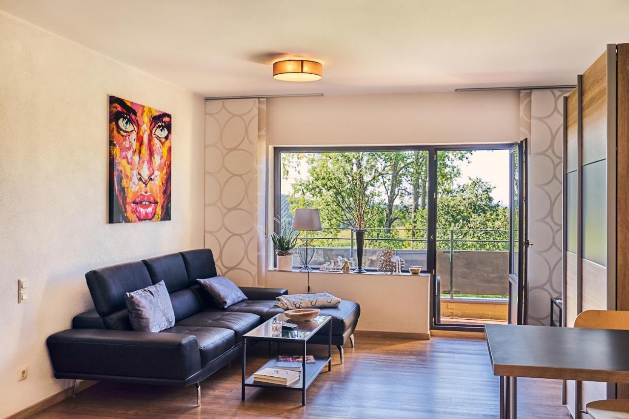 Deluxe Double Room Balcony