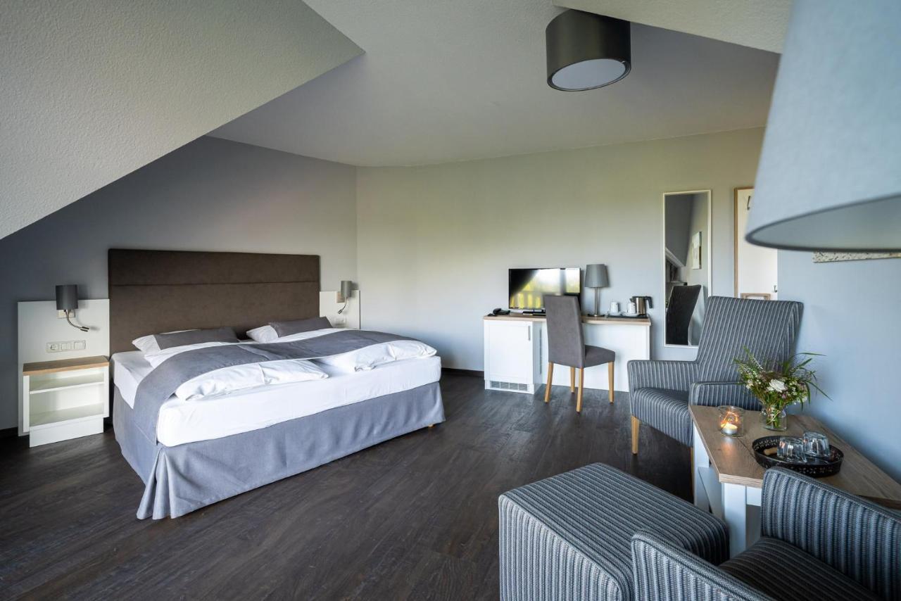 Standard Double Room Balcony
