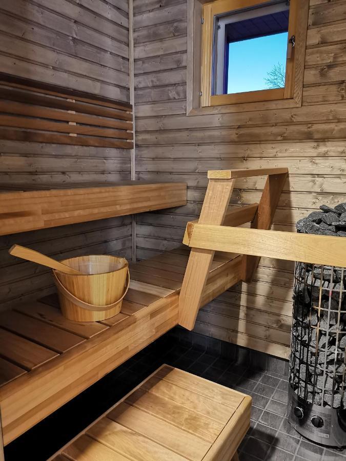 Superior Appartement met Sauna