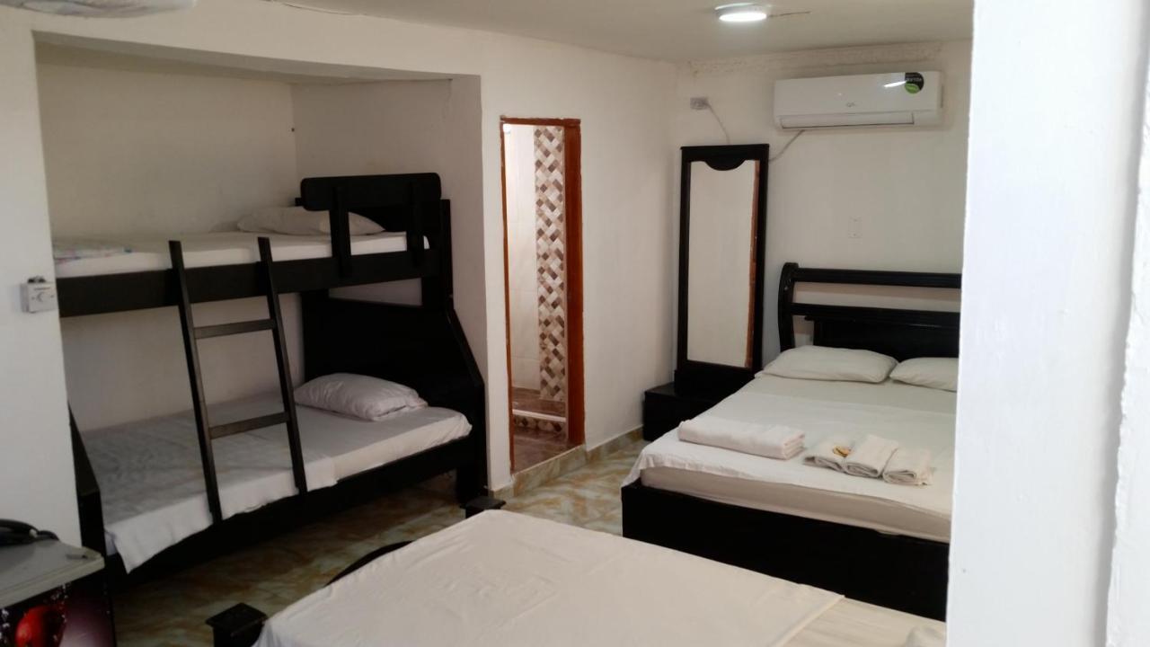 Habitación Triple