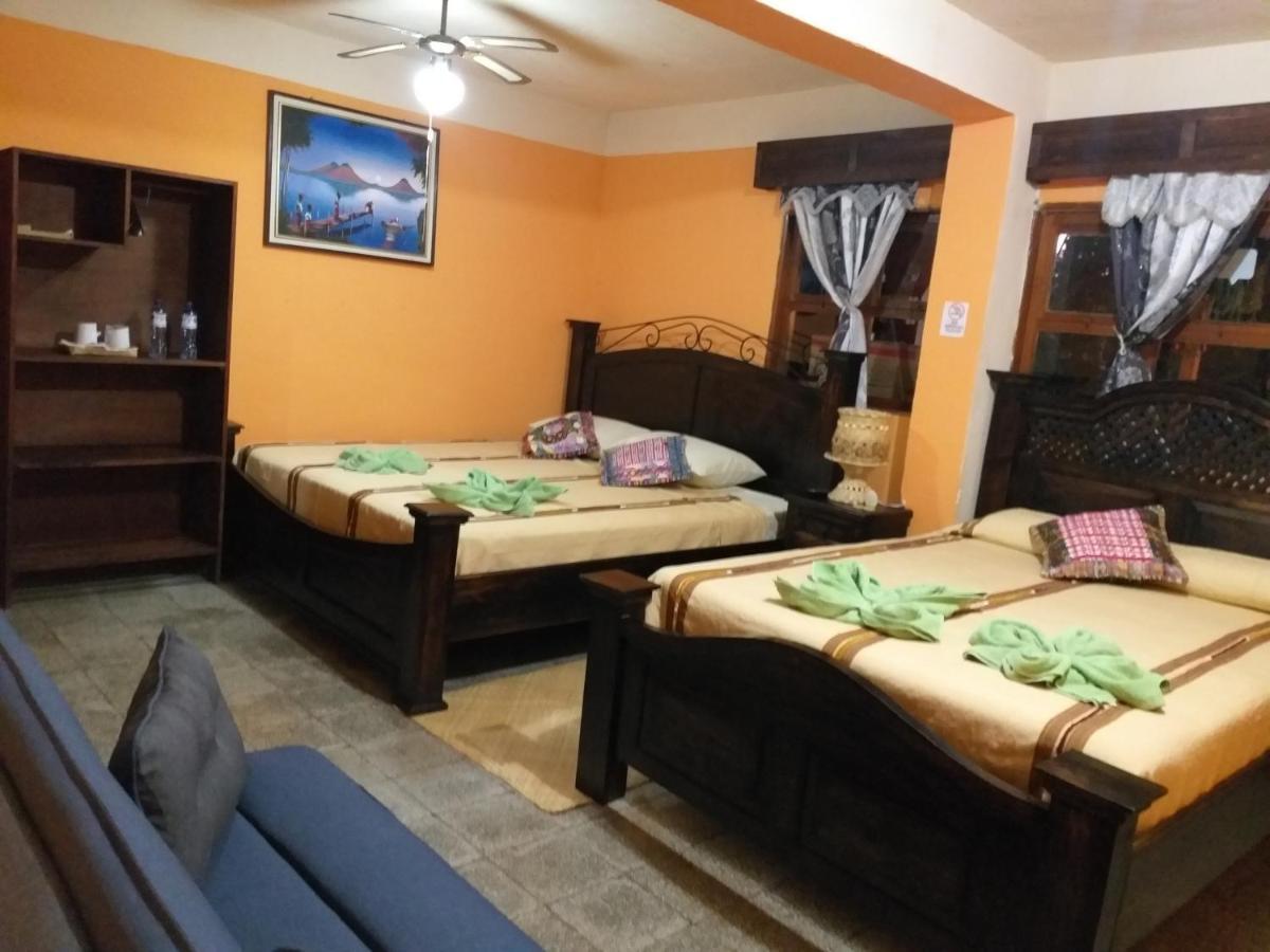 Habitación Doble Superior con 2 camas grandes
