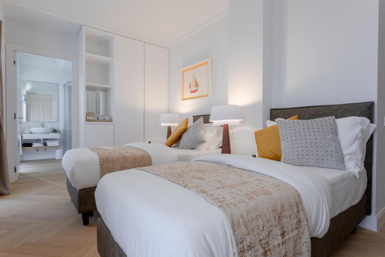 Quarto Twin com Acesso ao Spa